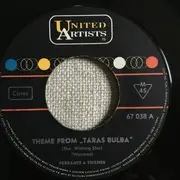 7inch Vinyl Single - Ferrante & Teicher - Theme From Taras Bulba / Theme From The Eleventh Hour