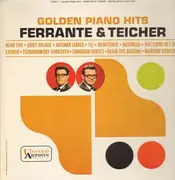 LP - Ferrante & Teicher And Their Orchestra - Golden Piano Hits