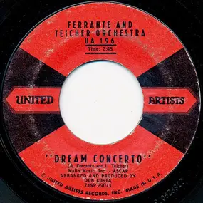 Ferrante And Teicher Orchestra - Dream Concerto