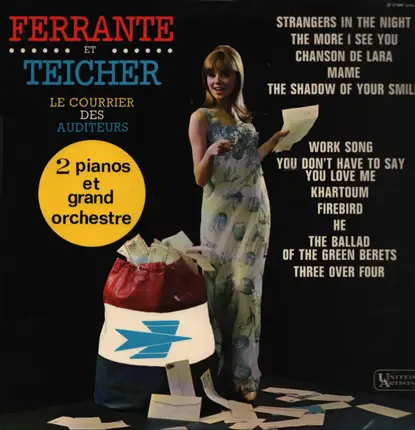 Ferrante et Teicher - Le Courrier des Auditeurs