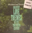 Double LP - Ferrante And Teicher - Greatest Love Themes Of The Twentieth Century