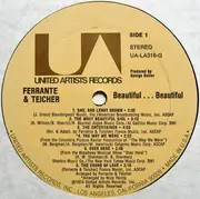 LP - Ferrante & Teicher - ...Beautiful...Beautiful - still sealed