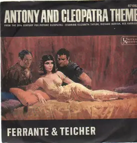Ferrante & Teicher - Antony And Cleopatra Theme / Ceasar And Cleopatra Theme