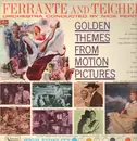 LP - Ferrante & Teicher - Golden Themes From Motion Pictures