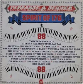 Ferrante & Teicher - Spirit Of 176