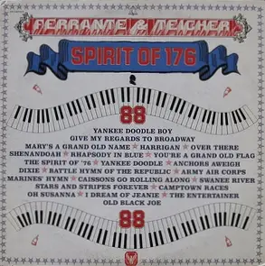 Ferrante & Teicher - Spirit Of 176