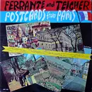 LP - Ferrante & Teicher - Postcards From Paris