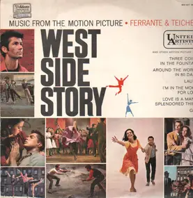 Ferrante & Teicher - West Side Story, Three Coins In The Fountain,..