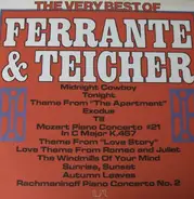 Ferrante & Teicher - The Very Best Of Ferrante & Teicher