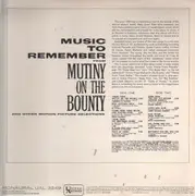 LP - Ferrante & Teicher, Al Caiola,.. - Music To Remember From Mutiny On The Bounty