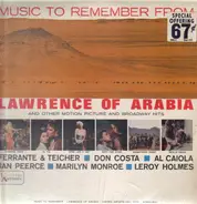 Ferrante & Teicher, Don Costa, ... - Lawrence Of Arabia