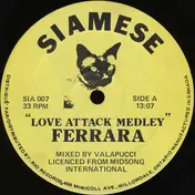 Ferrara - Love Attack Medley