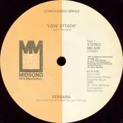 Ferrara - Love Attack / Shake It Baby Love