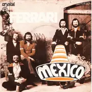 7inch Vinyl Single - Ferrari - Mexico