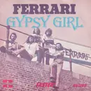 7inch Vinyl Single - Ferrari - Gypsy Girl
