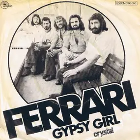 Ferrari - Gypsy Girl / Faster