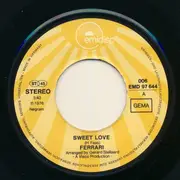 7inch Vinyl Single - Ferrari - Sweet Love