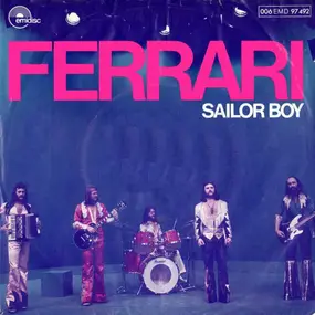 Ferrari - Sailor Boy