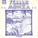 7inch Vinyl Single - Ferrari - Monza