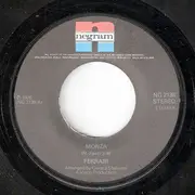 7inch Vinyl Single - Ferrari - Monza