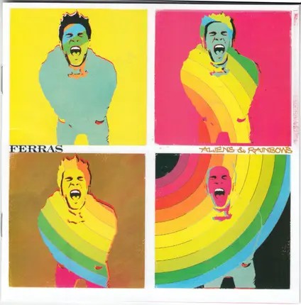 Ferras - Aliens & Rainbows