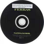 CD - Ferras - Aliens & Rainbows