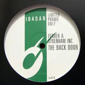 Ferrer & Sydenham, Inc. - The Back Door (Promo)