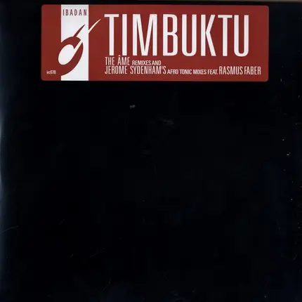 Ferrer & Sydenham Inc. - Timbuktu (Remixes)
