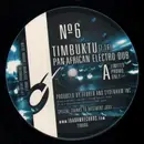 10'' - Ferrer & Sydenham Inc. - No 6 - Timbuktu - Ltd Edition, Promo