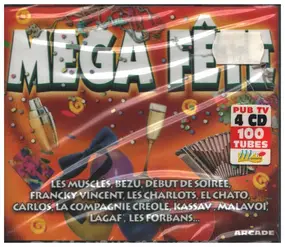 Various Artists - Mega Fête