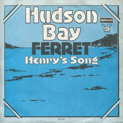 Ferret - Hudson Bay