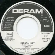 7inch Vinyl Single - Ferret - Hudson Bay - Promo