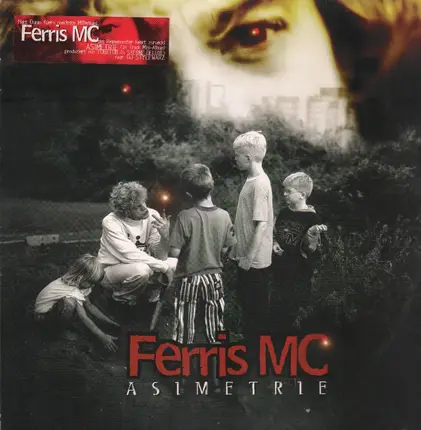 Ferris MC - Asimetrie