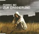 CD Single - Ferris MC - Zur Erinnerung
