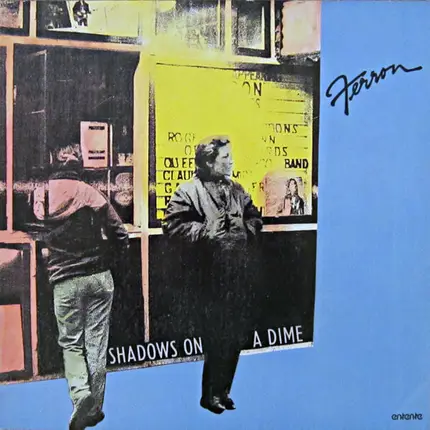 Ferron - Shadows on a Dime