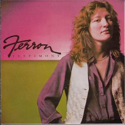 Ferron - Testimony