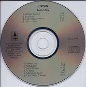 CD - Ferron - Testimony