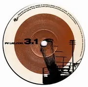 12inch Vinyl Single - Ferro / Garry Trace & Mike Tales - PV Lab. Com. 3.1