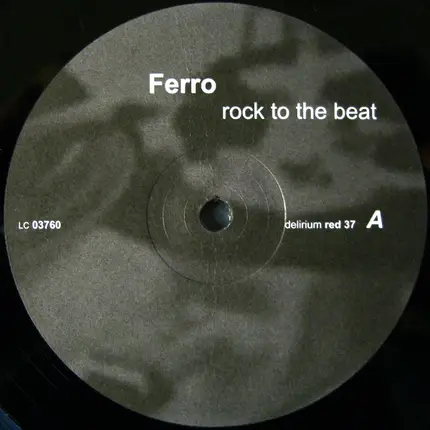 Ferro - Rock to the Beat