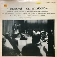 Busoni - Turandot