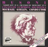 Busoni - "Turandot Suite" Op. 41 • Two Studies For "Doktor Faust" Op. 51