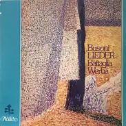 Ferruccio Busoni - Elio Battaglia , Erik Werba - Lieder