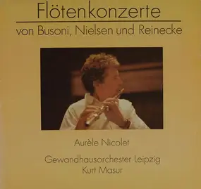 Ferruccio Busoni - Flötenkonzerte