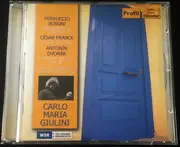 CD - Ferruccio Busoni , César Franck , Antonín Dvořák , Kölner Rundfunk-Sinfonie-Orchester , Carlo Maria - Sarabande & Cortege / Psyche Et Eros / Symphony No. 8 (4) Op. 88