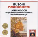 CD - Ferruccio Busoni - Piano Concerto