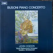 Busoni - Piano Concerto Op. 39 / Sarabande And Cortège Op. 51
