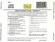 CD - Ferruccio Busoni , Michael Von Zadora , Leo Sirota , Edward Weiss , Etelka Freund - Busoni And His Circle - Volume The First