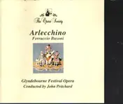 Ferruccio Busoni - Arlecchino
