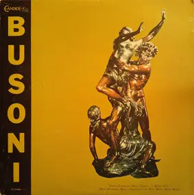 Ferruccio Busoni - Busoni