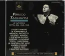 CD - Ferruccio Tagliavini, Puccini, Donizzetti a.o. - Arie D'opera